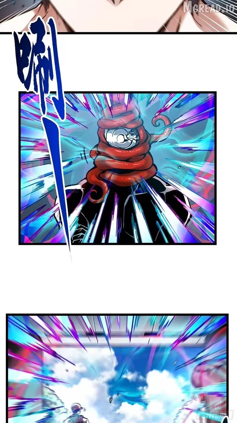 Martial Evolution: Start by Awakening the King of Monsters Chapter 124  - page 2